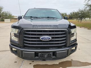 2015 Ford F-150 XLT - Exterior Front Center Image